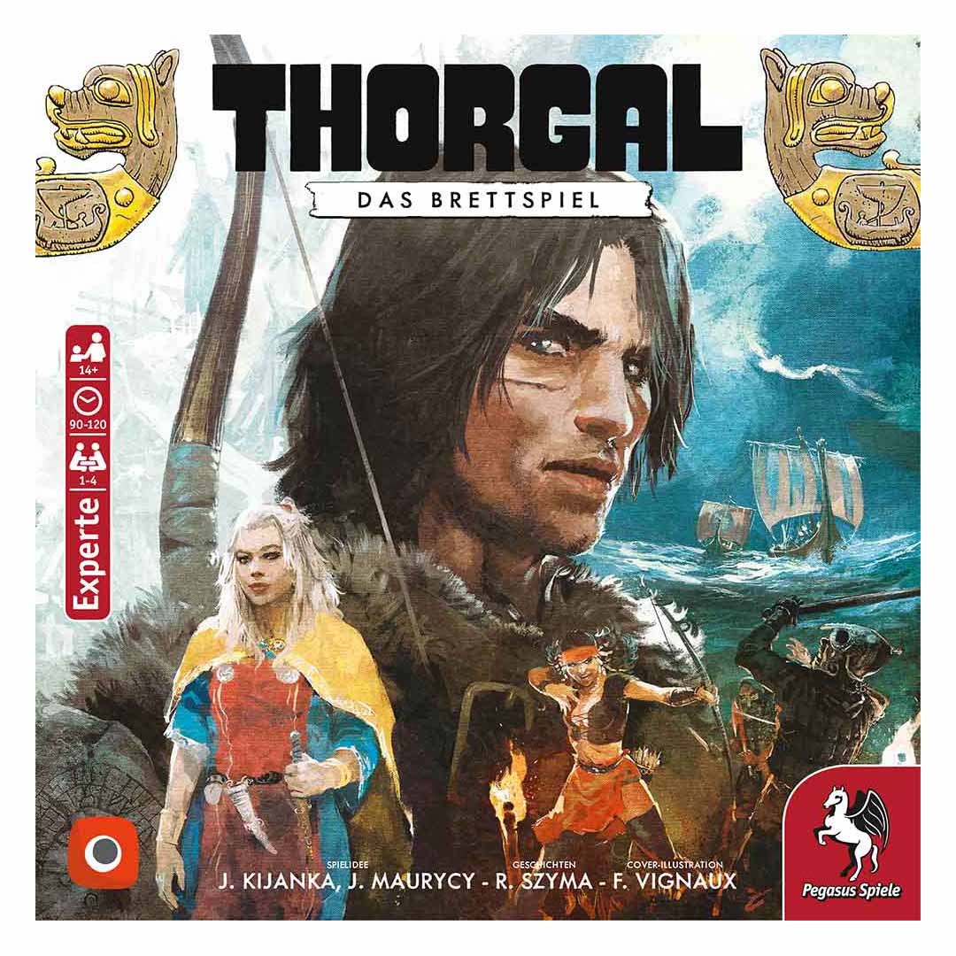 Thorgal - Das Brettspiel