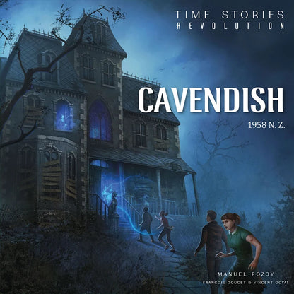 TIME STORIES Revolution: CAVENDISH