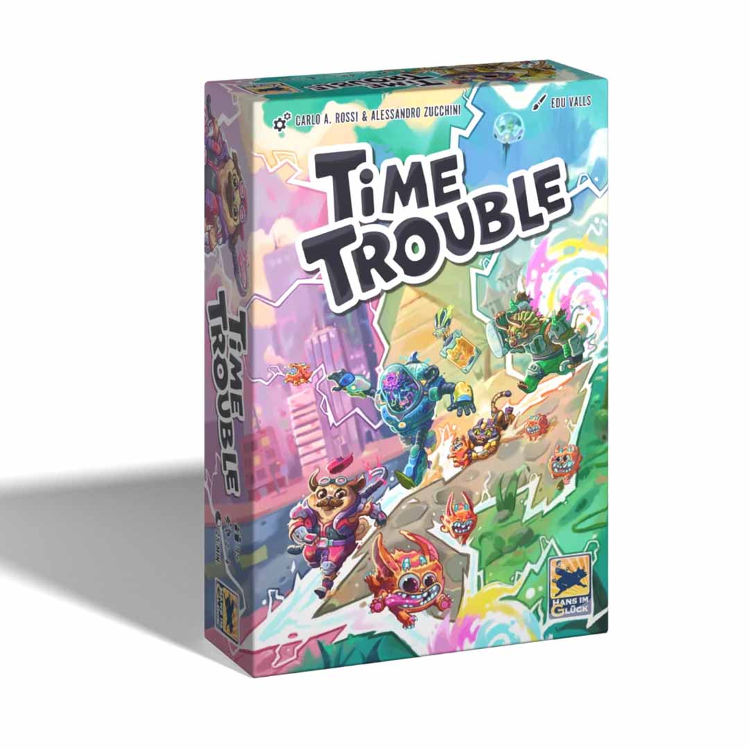 Time Trouble