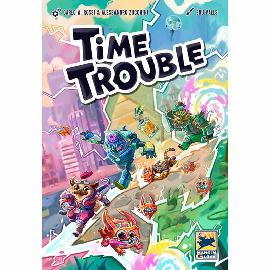 Time Trouble