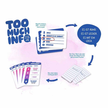 Too Much Info