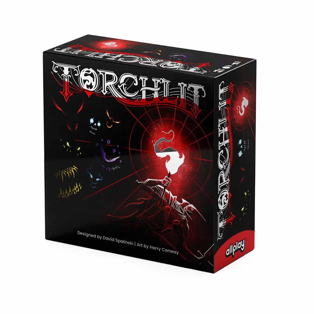 Torchlit