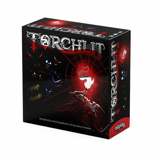 Torchlit