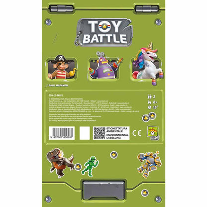 Toy Battle - La Croisette