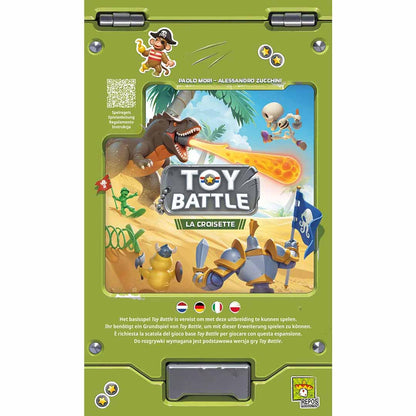 Toy Battle - La Croisette