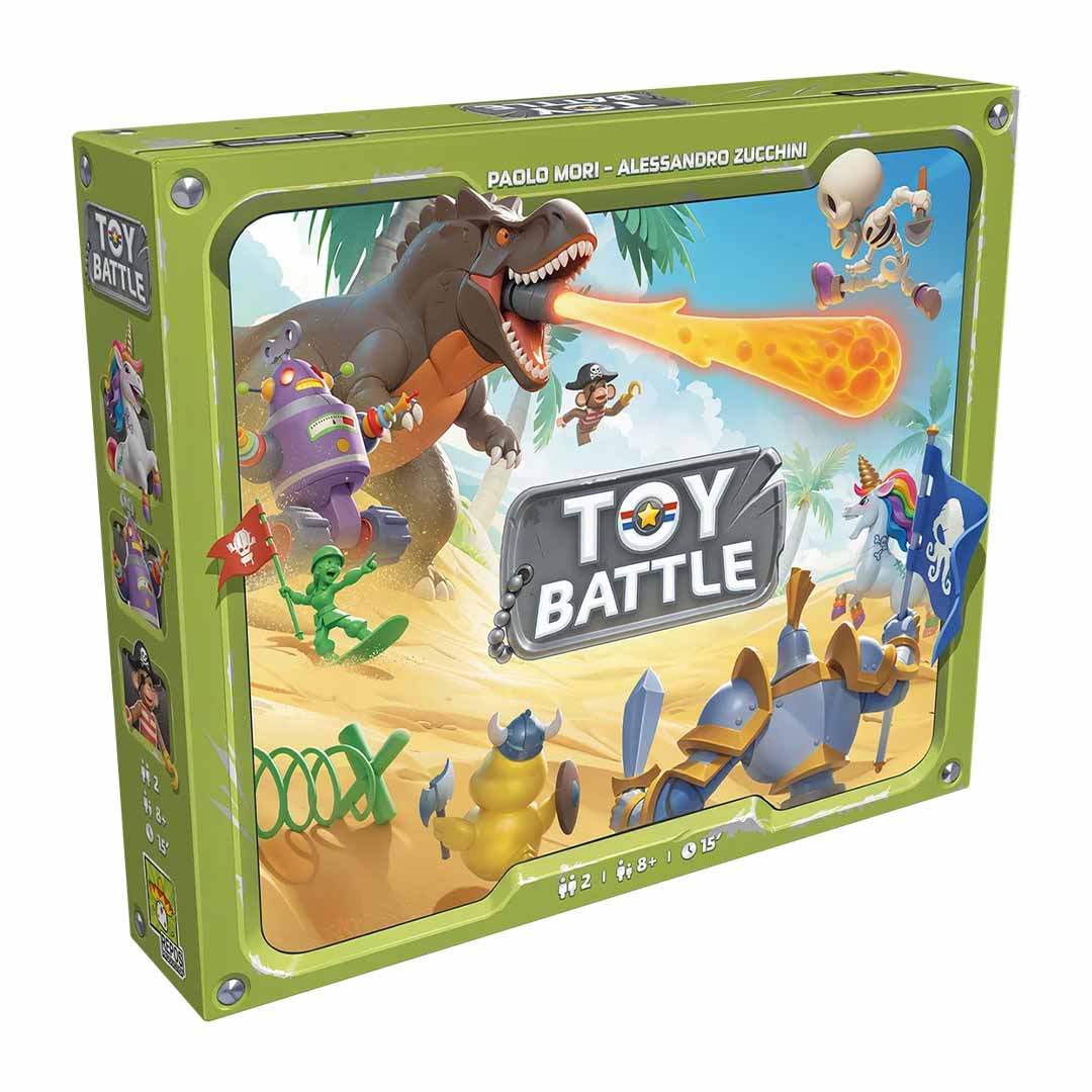 Toy Battle
