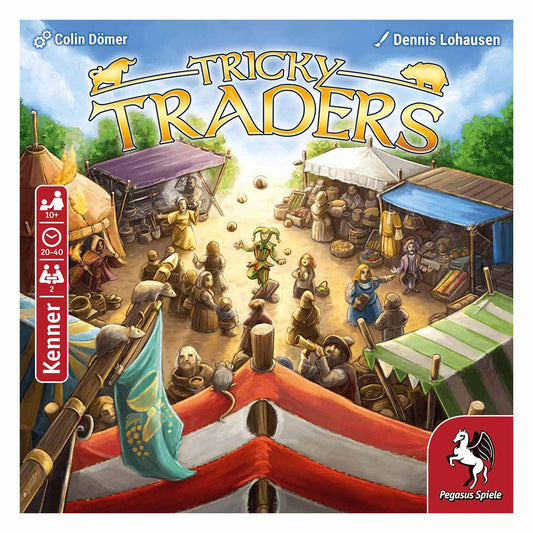 Tricky Traders