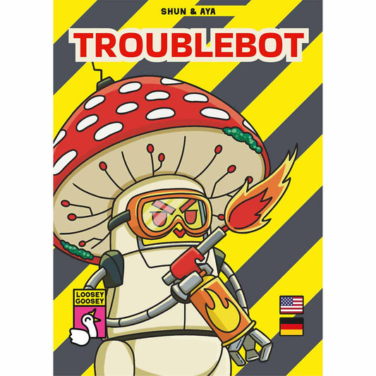 Troublebot