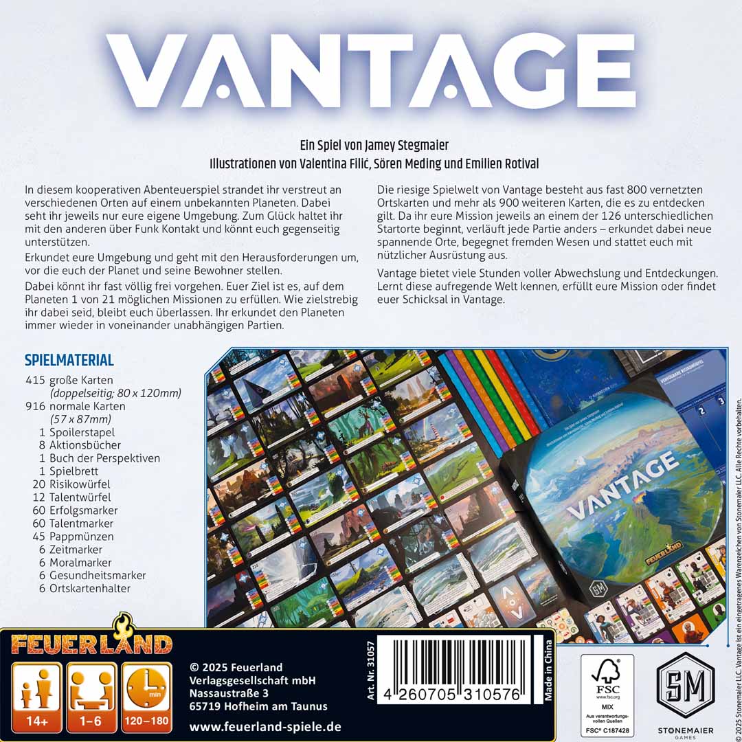 Vantage
