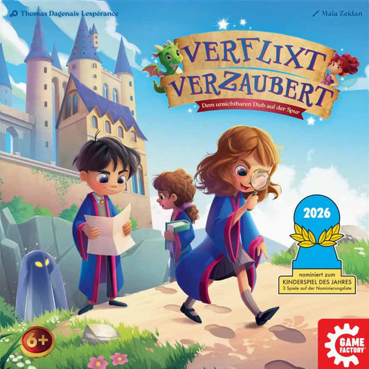 Verflixt Verzaubert