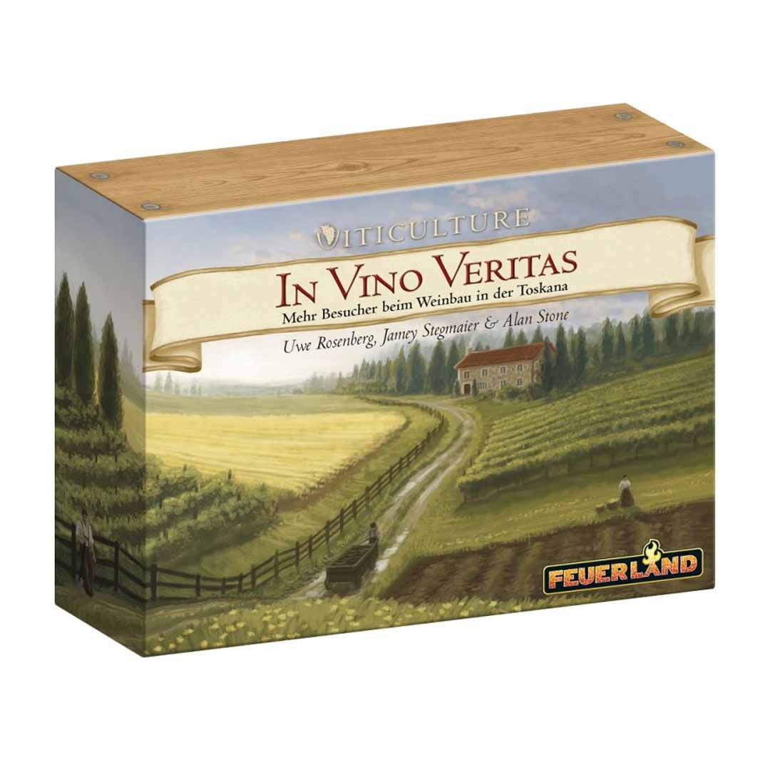 Viticulture - In Vino Veritas