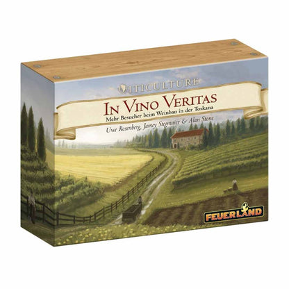 Viticulture - In Vino Veritas