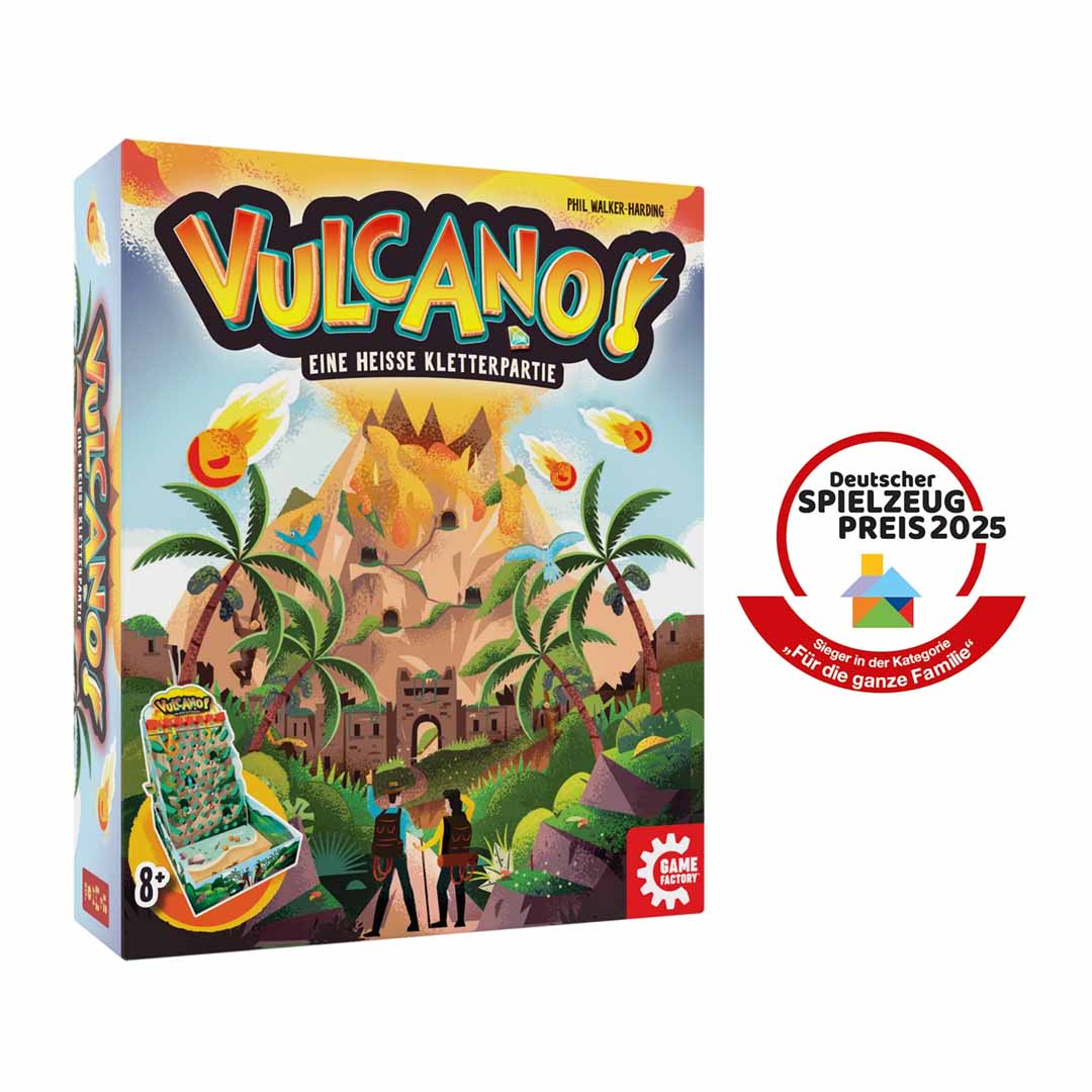 Vulcano!