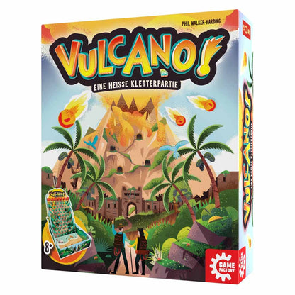 Vulcano!