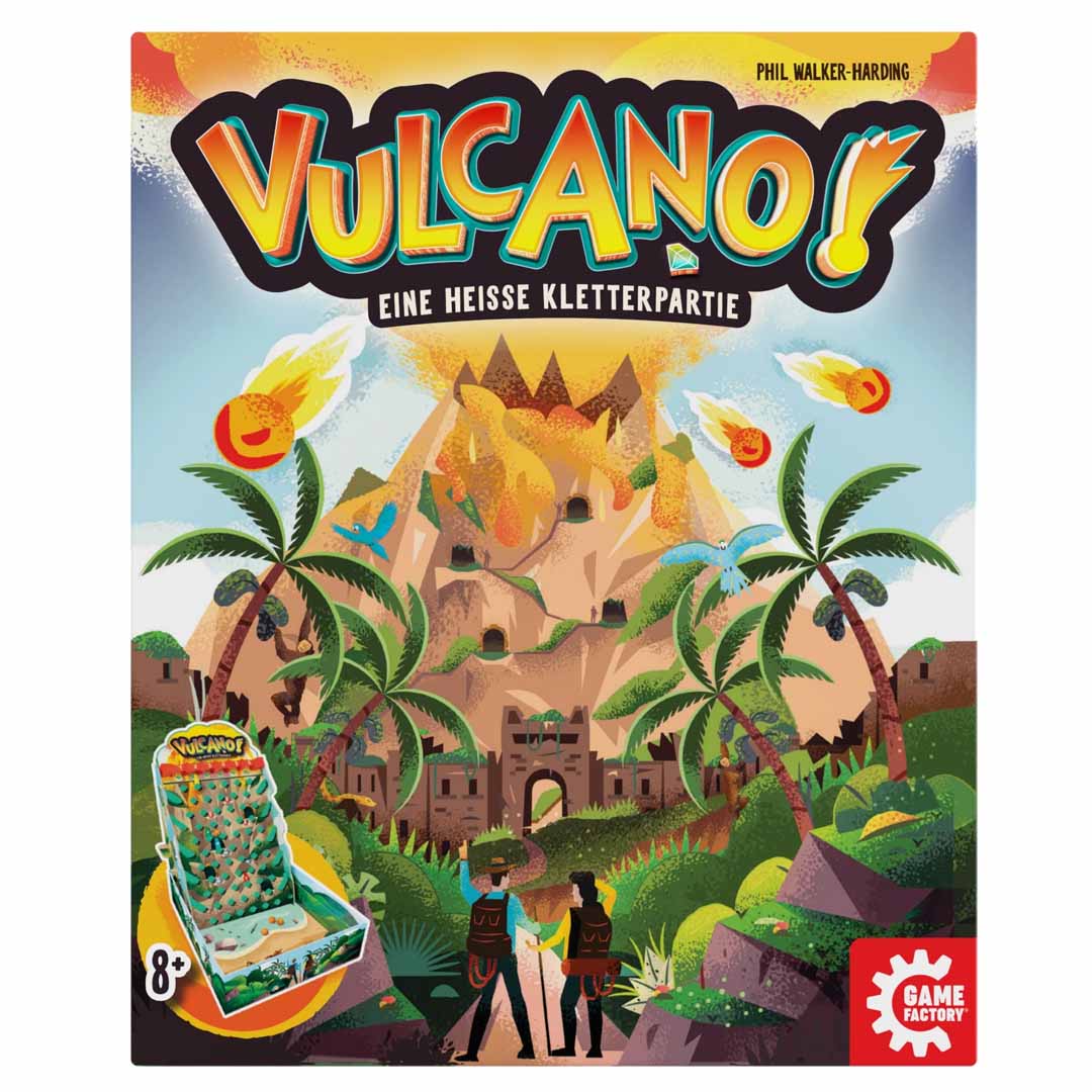 Vulcano!