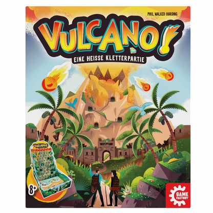 Vulcano!