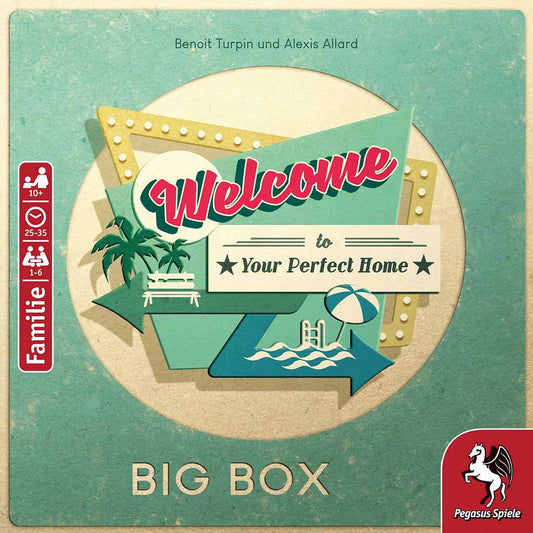 Welcome To Your Perfect Home - Big Box