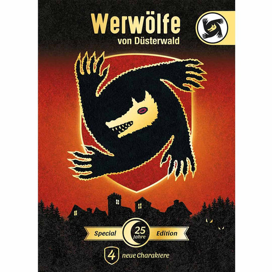 Werwölfe von Düsterwald - 25 Jahre Special Edition (Limitiert)