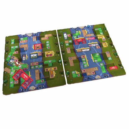 Wild Tiled West