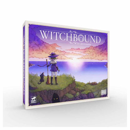 Witchbound
