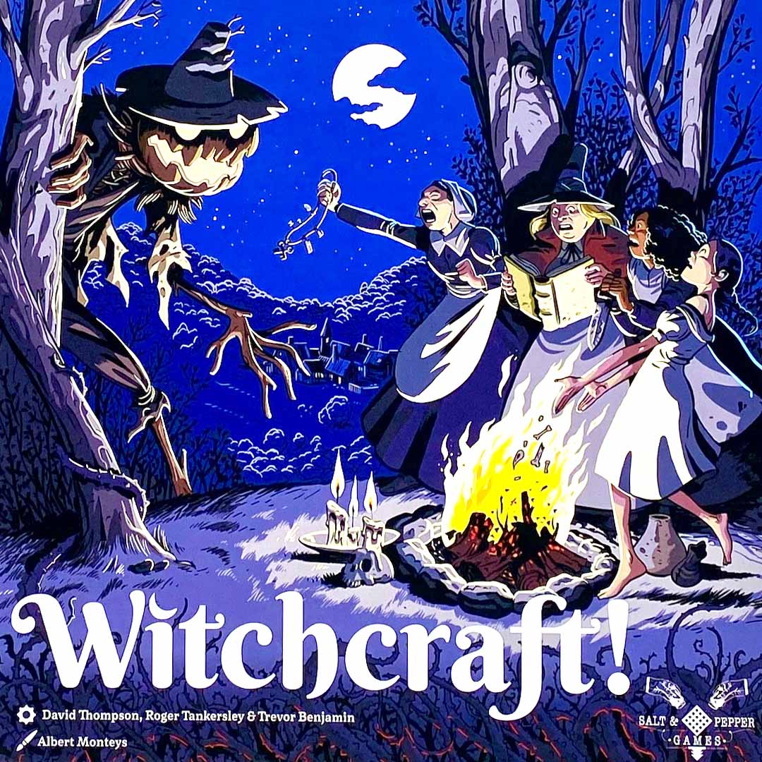 Witchcraft!