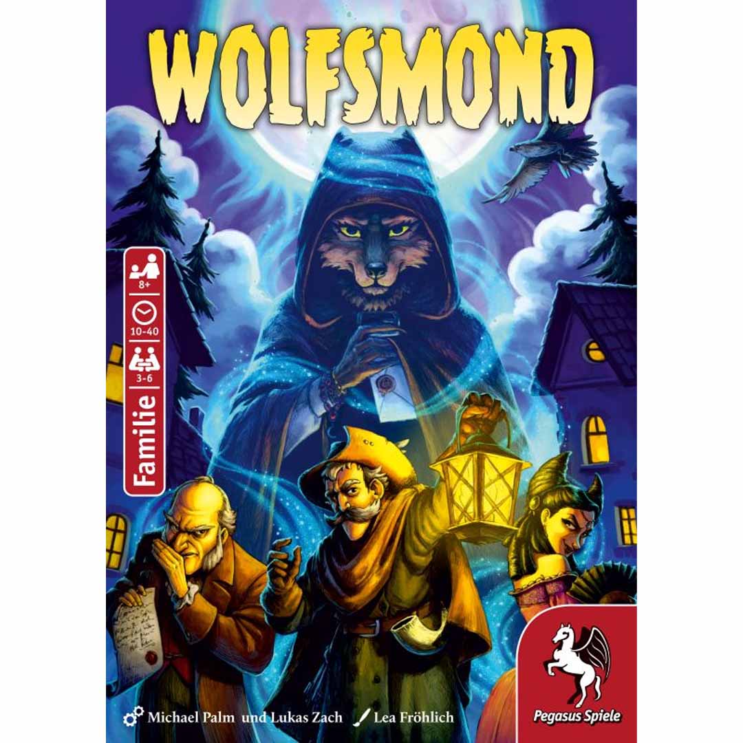 Wolfsmond