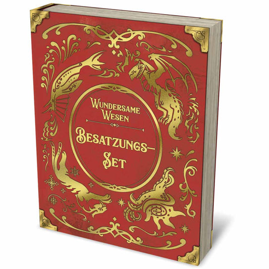 Wundersame Wesen - Besatzungs-Set