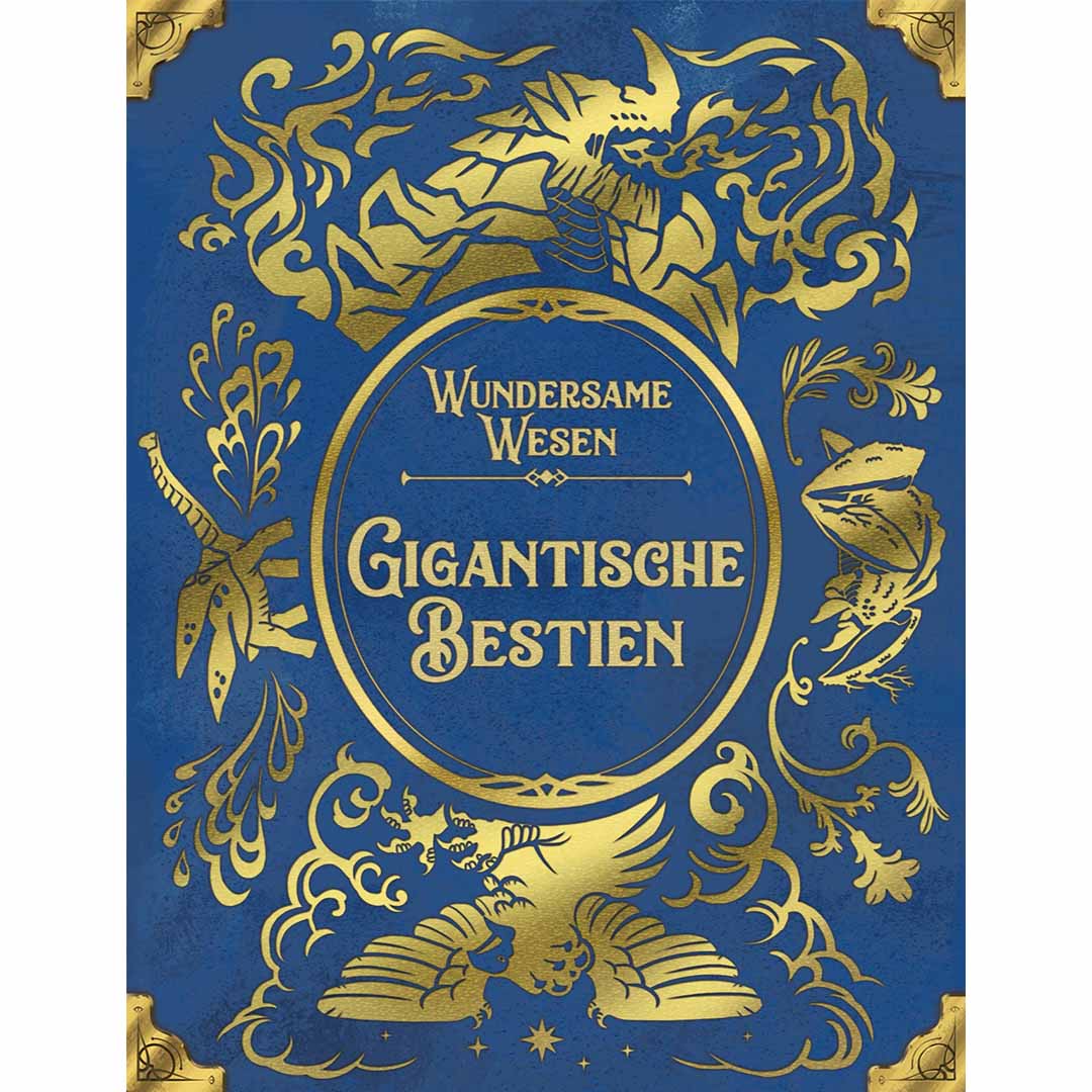 Wundersame Wesen - Gigantische Bestien