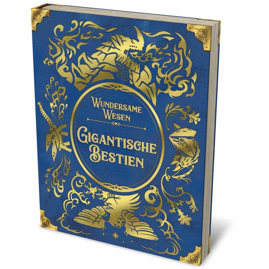 Wundersame Wesen - Gigantische Bestien