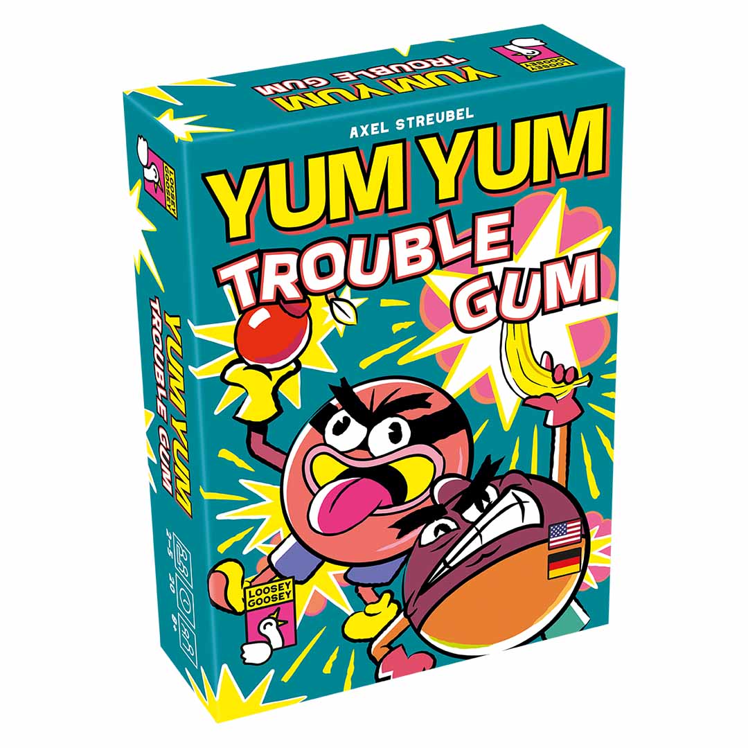 YUM YUM Trouble Gum