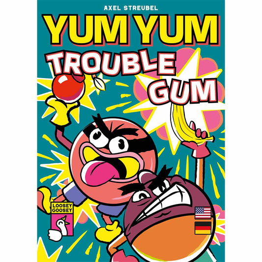 YUM YUM Trouble Gum