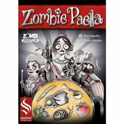 Zombie Paella