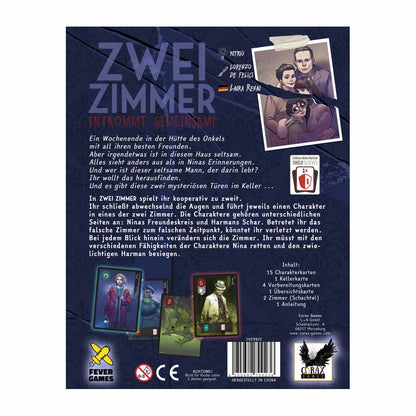 Zwei Zimmer