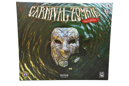 Carnival Zombie 2. Edition