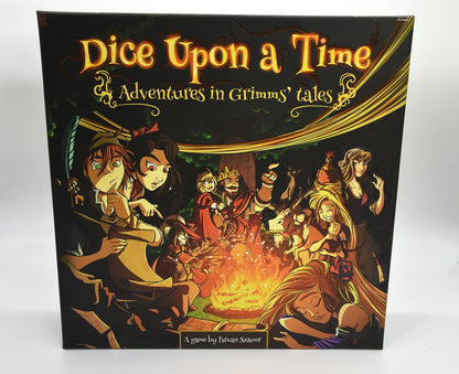 Dice upon a time (EN)