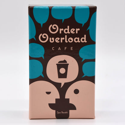 Order Overload Café
