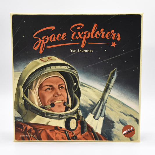 Space Explorers