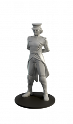 Stationfall 3D Minis