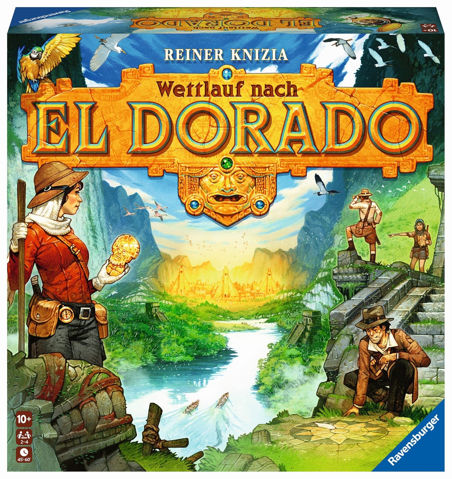 Wettlauf nach El Dorado '23