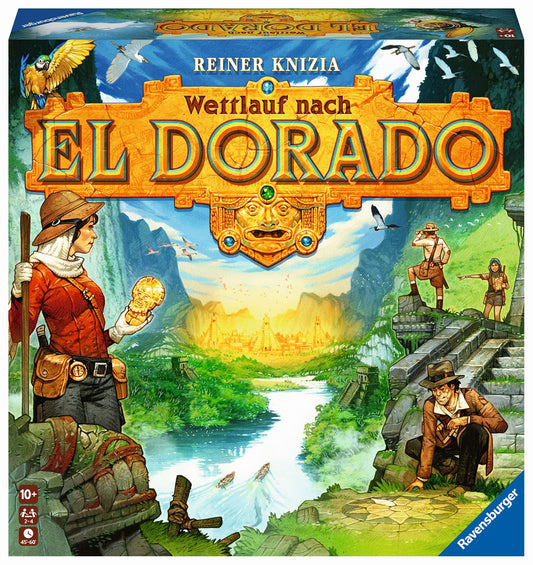 Wettlauf nach El Dorado '23